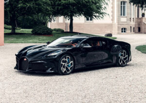 Bugatti, ecco l’auto più costosa al mondo