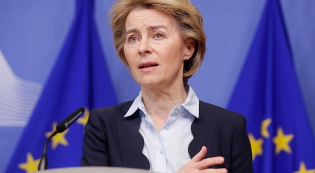 Commissione Ue, la von der Leyen assicura: “La priorità è raggiungere un accordo rapido e ambizioso”