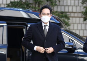 Seul, scarcerato il leader del gruppo Samsung