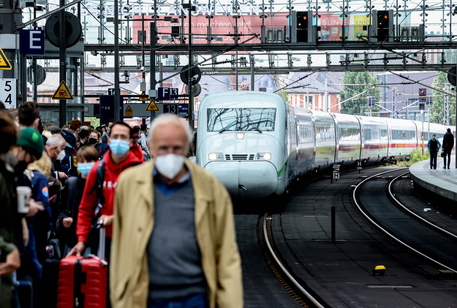 Germania, i macchinisti ferroviari incrociano ancora le braccia
