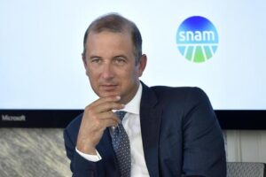 Snam entra in consorzio nelle reti gas di Abu Dhabi