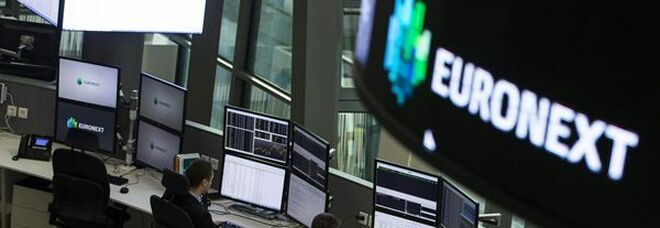 Borsa, Euronext va in tilt: contrattazioni sospese per un problema tecnico
