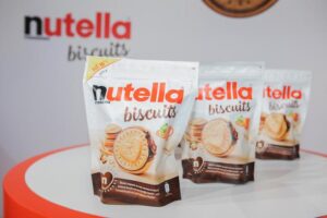 Ferrero, un miliardo di Nutella Biscuits venduti: al via nuovi investimenti