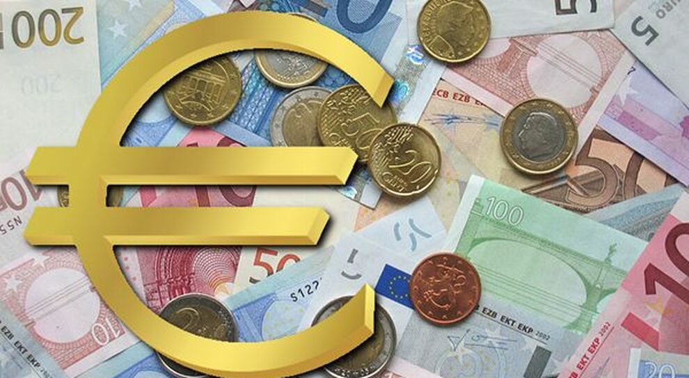 Bankitalia, indicatore euro-Coin in miglioramento