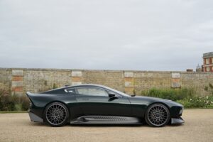 Accordo Aston Martin, Mercedes Benz sale al 20% del capitale