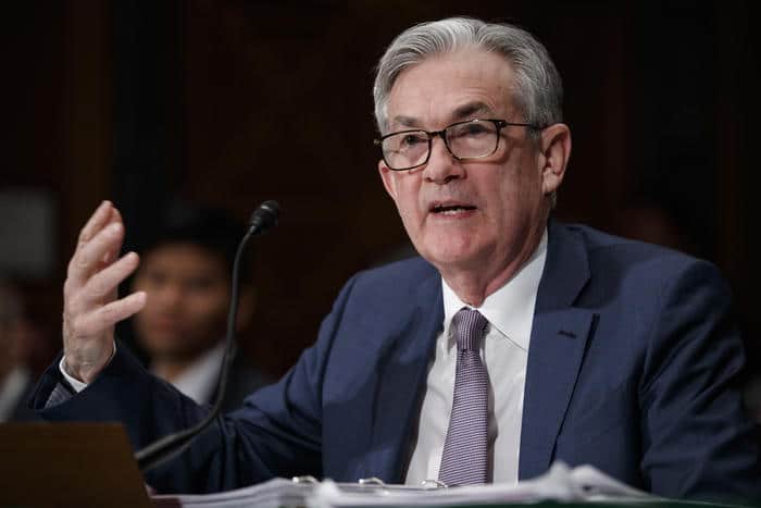 Fed, Powell rassicura ancora i mercati: “i rialzi dei prezzi una tantum non alimentano necessariamente l’inflazione”