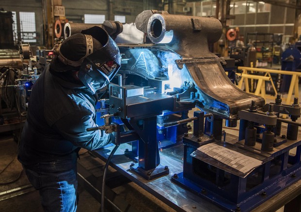 Italia, a maggio il Pmi manifatturiero sale a livelli record