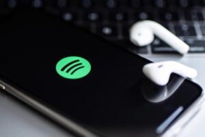 Spotify, allo studio il business degli audio dal vivo