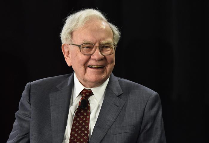Warren Buffett: un miliardario ma solo sulla carta