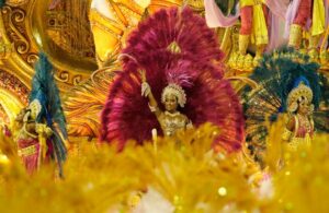 Covid, cancellato il Carnevale di Rio de Janeiro