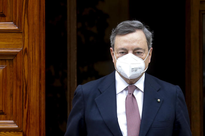 Superbonus, Draghi ai ministri: “stop alle frodi per garantire credibilità ai bonus”