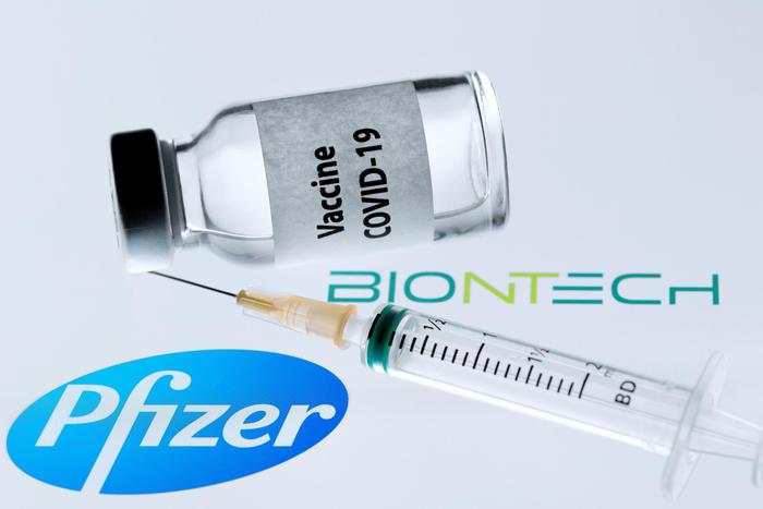 Vaccini, in arrivo all’Italia un milione di dosi Pfizer in più
