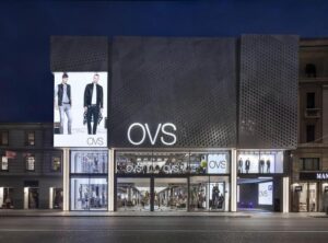 Abbigliamento, Ovs compra gli 11 store targati Gap in Italia