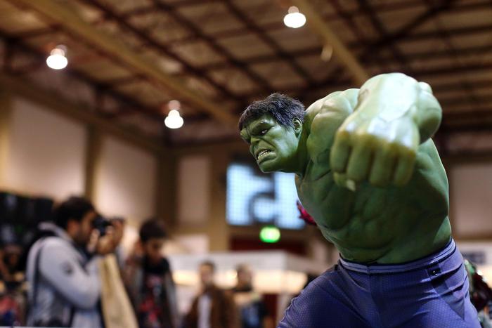 Asta record per copia rara di Hulk: venduta a 490 mila dollari