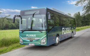 Flixbus, arrivano gli autobus a biogas: -75% emissioni CO2