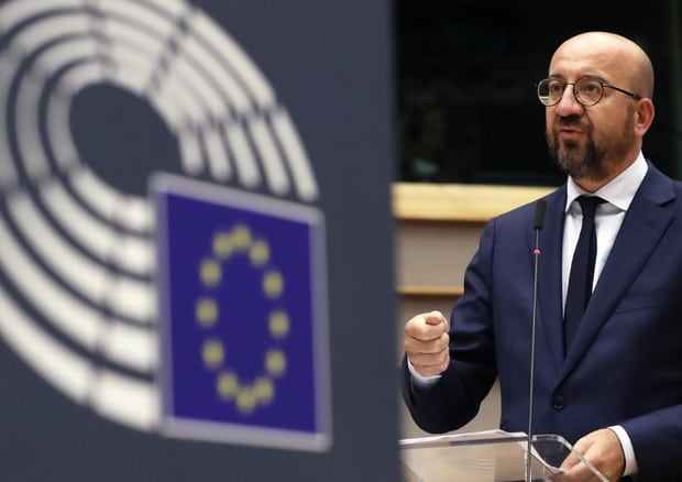 Recovery fund, il leader del Consiglio europeo conferma il pacchetto da 750 miliardi
