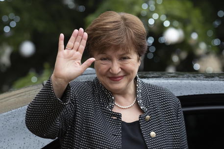 Fmi, il board conferma la sua fiducia a Georgieva