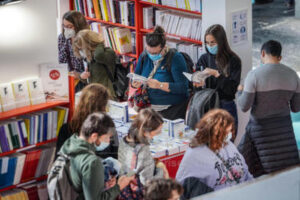 Salone del Libro, è un successo: vendite oltre il 2019
