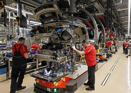 Germania, l’industria va a gonfie vele: +27,8% a/a per gli ordini di fabbrica a marzo