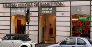Antitrust, Benetton respinge le accuse per abuso di dipendenza economica
