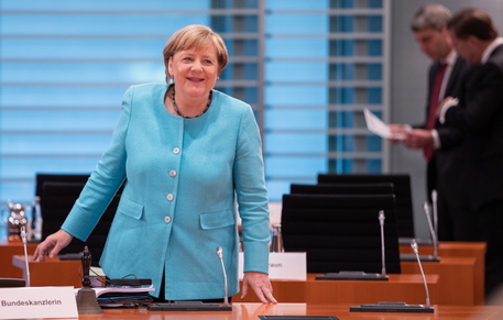 Germania, l’Ifo migliora le stime per il 2020: il Pil segnerà -5,2%
