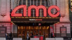 AMC Entertainment: il titolo crolla e segna -7% dopo la grande corsa a Wall Street