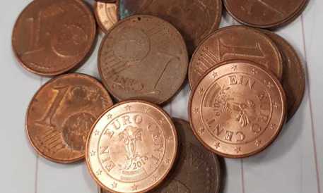 Addio alle monete da uno e due centesimi?