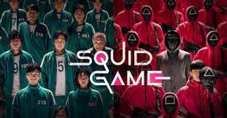 Squid Game: ecco la serie “oro” per Netflix