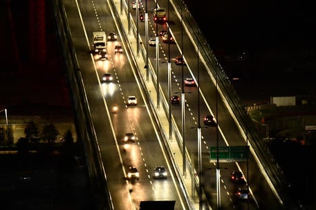 Un nuovo inizio per Genova: il ponte San Giorgio è stato aperto al traffico