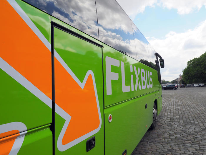 FlixBus, super bus elettrici per lunghe distanze