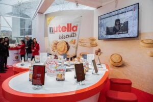 I Nutella Biscuits raddoppiano, Ferrero investe al Sud