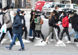 Covid, da oggi mezza Italia in giallo. La Liguria verso l’arancione