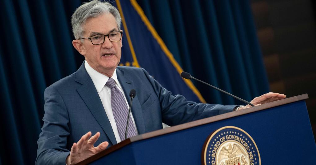 La Fed mantiene la sua linea: conferma i tassi a zero fino al termine della crisi epidemica
