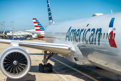 American Airlines taglia le stime sugli utili del terzo trimestre