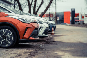 Auto, ancora in calo le immatricolazioni: a febbraio -5,4% in Europa
