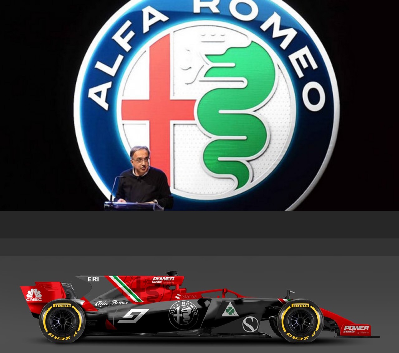 Formula 1, il ritorno di Alfa Romeo