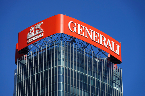 Generali, miglior risultato operativo di sempre: +12,4% nel 2021