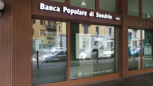 Banca Popolare di Sondrio, Cda ricandida Venosta presidente