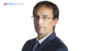 FCA Bank, nominato il nuovo CFO: è Luca Caffaro