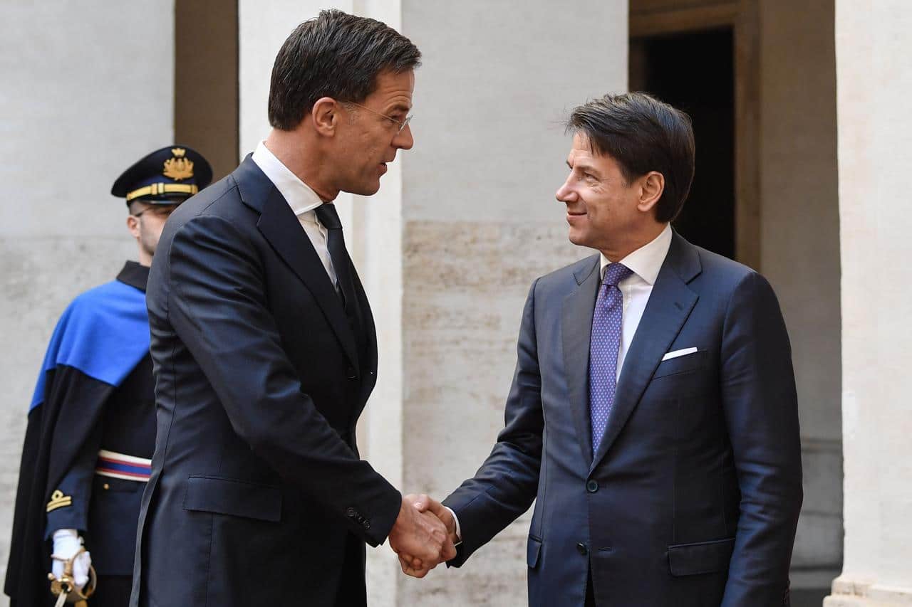 Olanda e Italia: l’incontro tanto atteso è avvenuto a L’Aja