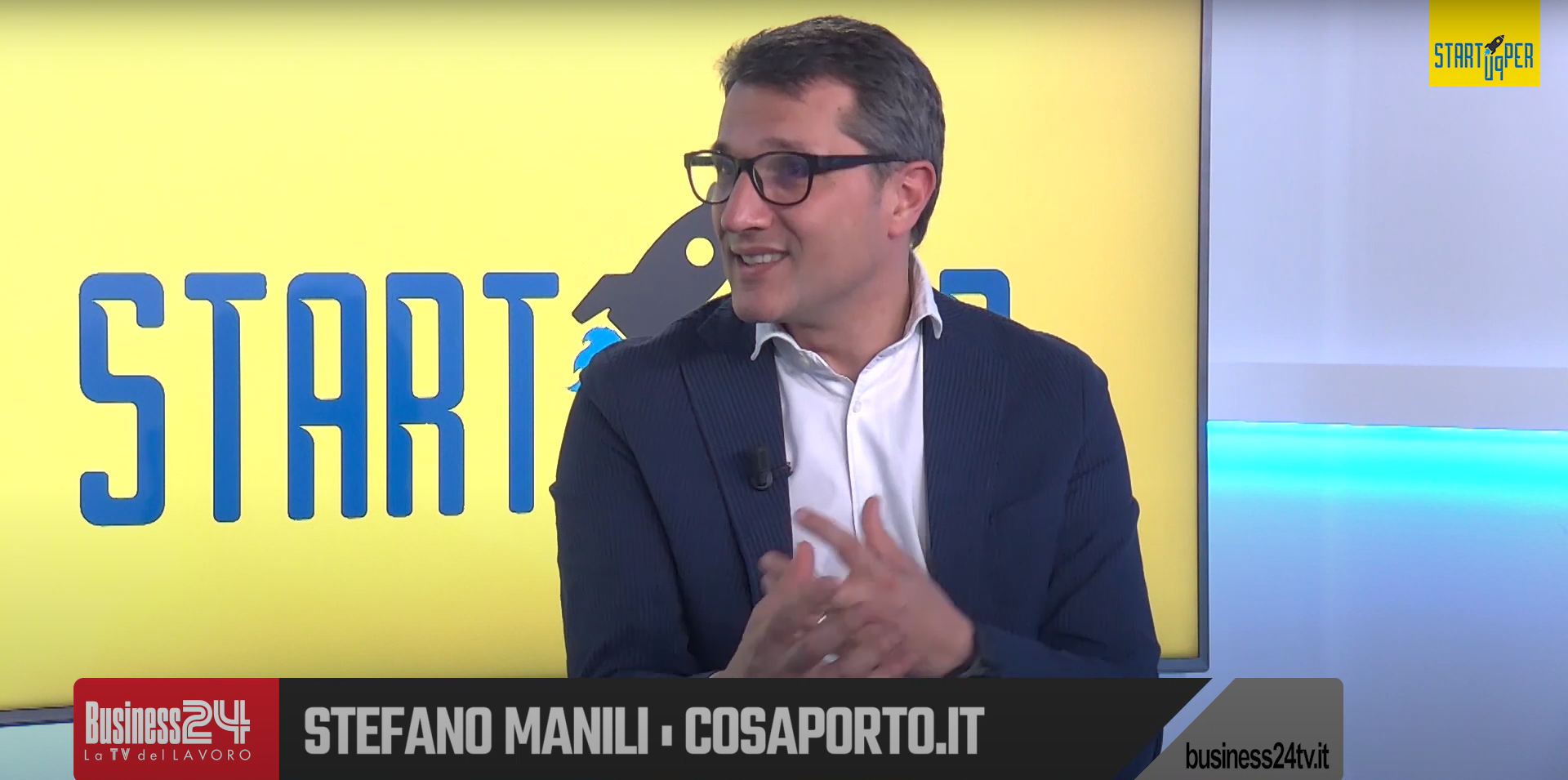 Ottimizza il tuo tempo con Cosaporto