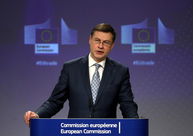 Pnrr, Dombrovskis: “ok alle modifiche purché non ne rallentino l’attuazione”