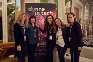 Donne in Tech, il forum per la rappresentanza femminile nel settore