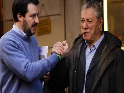 I giudici spengono la Lega: “Confermato il sequestro dei fondi”