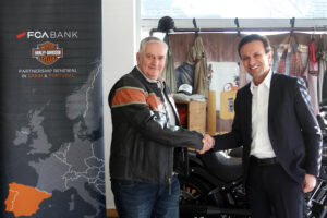 FCA Bank e Harley-Davidson rinnovano la partnership in Spagna e Portogallo