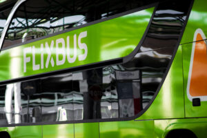 Flixbus, in Italia i viaggi si riducono del 30%