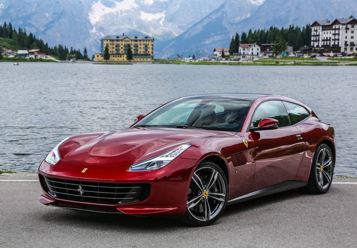 Ferrari: anno record