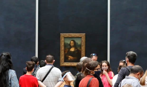 Louvre, l’asta per raccogliere fondi coinvolge la Gioconda