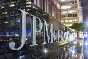JP Morgan, trimestrale deludente: in calo gli utili ed i ricavi