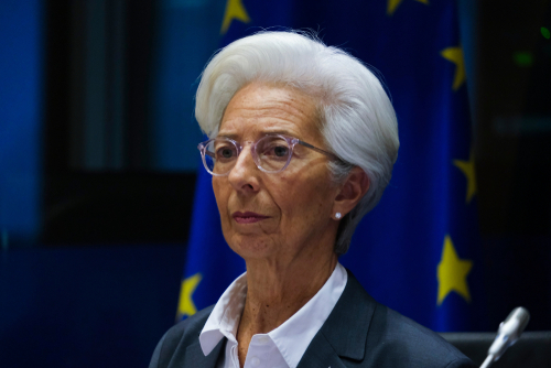 Bce, Lagarde: “la ripresa economica è stata sbalorditiva”